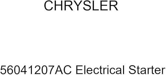 Chrysler 56027 873