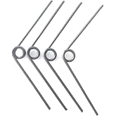 4 Pack Torsion Spring Hand Pruner Replacement Springs V Shape Spring Torsion Spring Kit