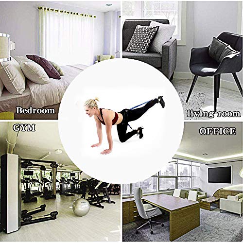 Vertical Jump Trainer and Weighted Jump Rope Set for Jump Training,Leg