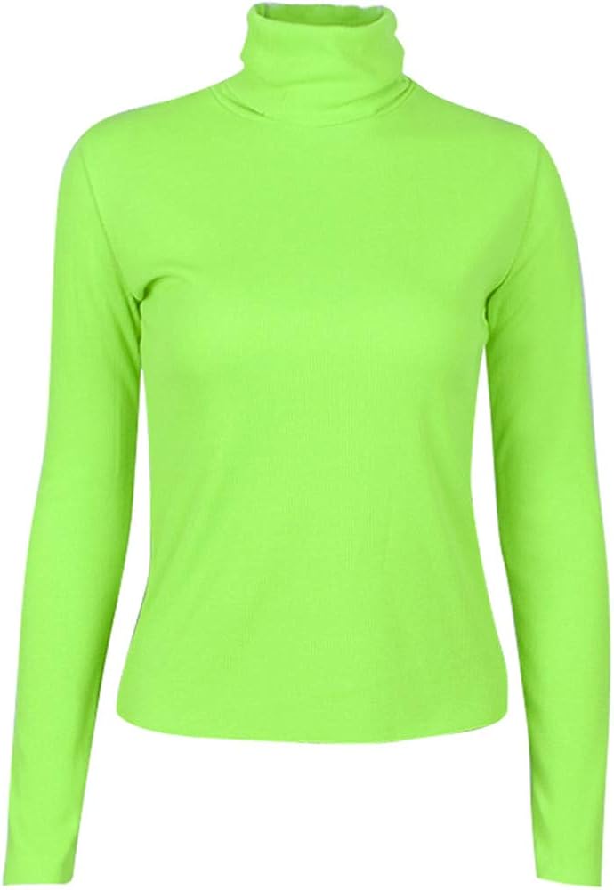 pull vert fluo