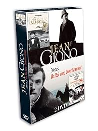 Jean Giono : Crésus + Un Roi Sans Divertissement - Pack