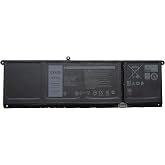 G91J0 Laptop Battery Compatible with Dell Latitude 3320 3330 3420 3520 Inspiron 3510 3511 3515 3520 3525 3530 5320 5330 5410 5415 5418 5518 5430 5435 7415 7420 2-in-1 Vostro 5620 Series(11.25V 41Wh