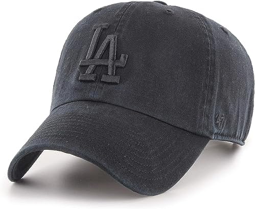 MC LA DODGERS 47 GRAFFITI CAP BLACK 帽子 黒 Amazon.com: 47 Baseball Cap, All Black, One Size : Sports & Outdoors
