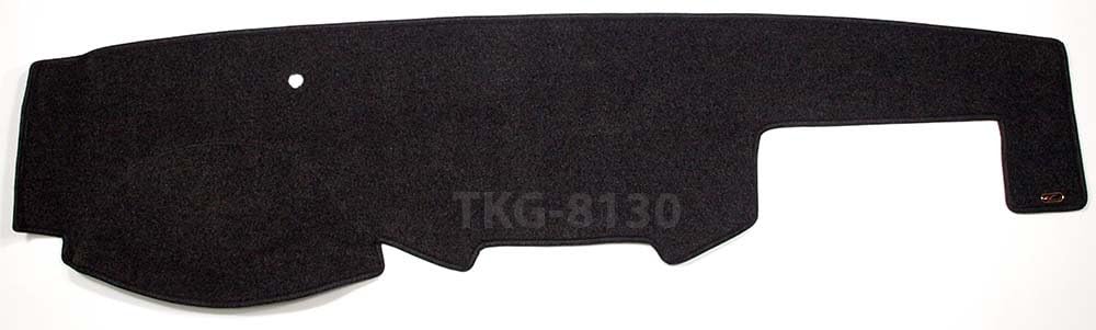 K1AutoParts (LHD) Interior Dashboard Dashmat Dash Mat Pad Cover For Toyota Hilux Vigo Pickup 2005-2014