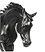 Breyer Traditional Rhapsody in Black Horse Toy Model (1:9 Scale)