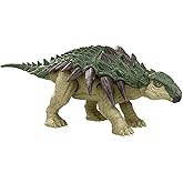 Jurassic World Rebirth Frenzy Pack Edmontonia Dinosaur Figure