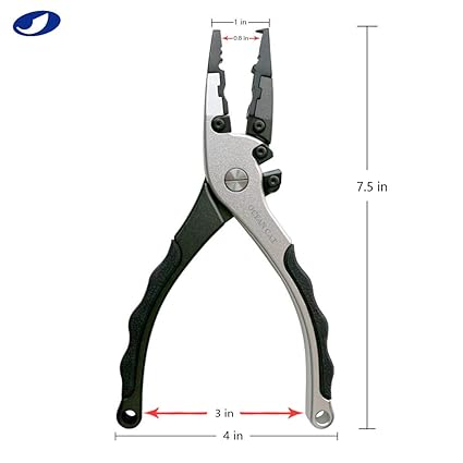 madbite fishing pliers
