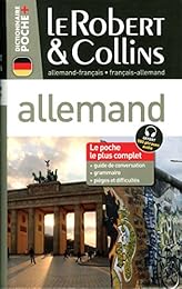 Le  Robert & Collins poche, allemand