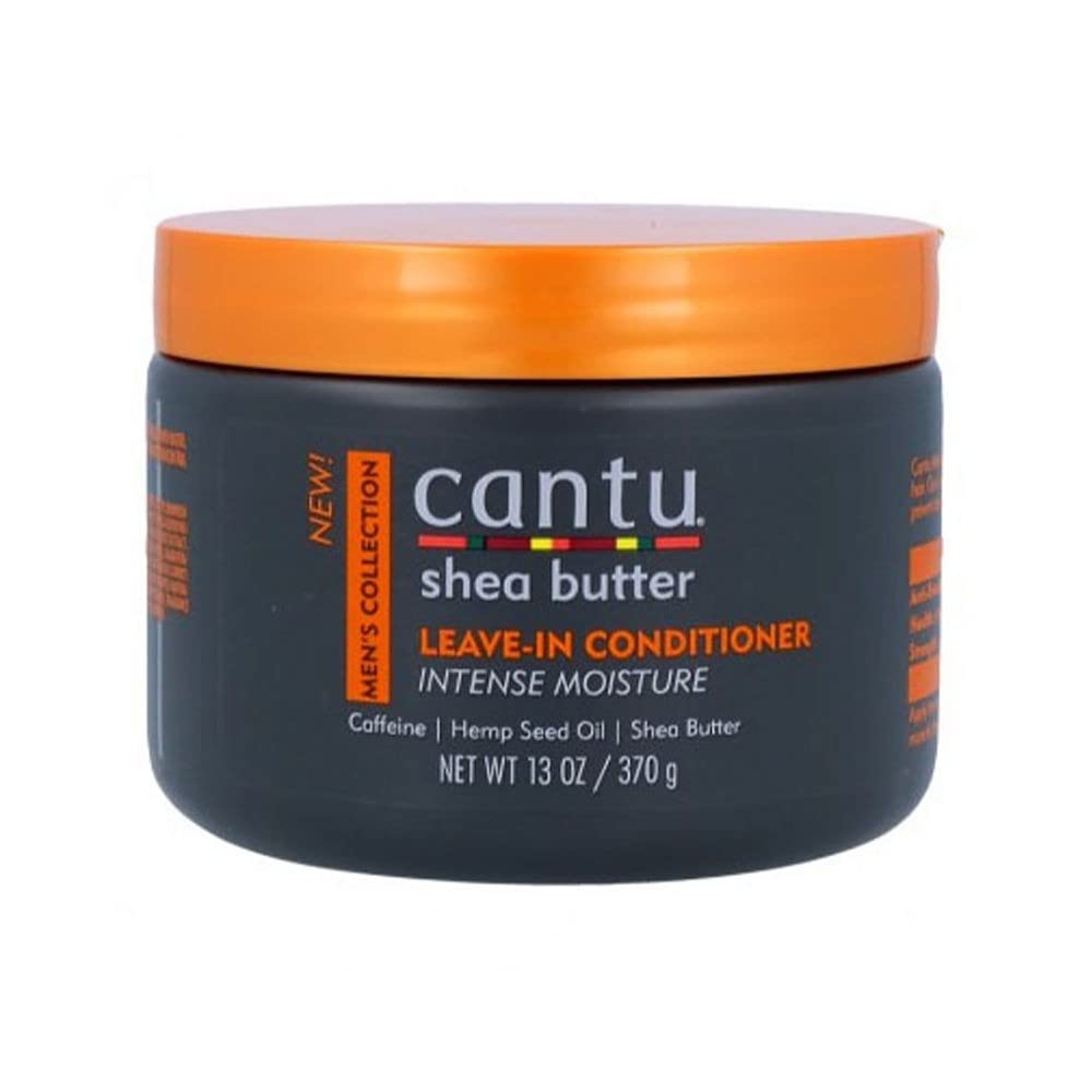 Cantu Mens Leave-in Conditioner 368g