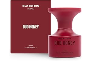 BLABLIBLU Oud Honey Unisex Perfume for Men & Women|30ml Long-Lasting Parfum Fragrances - A Notch above EDP, EDT & EDC|Perfume