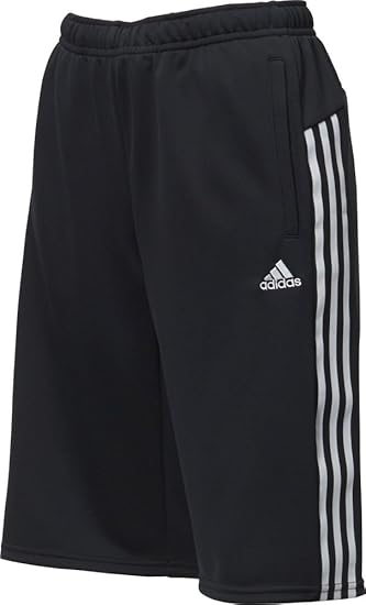 Amazon Co Jp Adidas アディダス W 定番 3st ジャージハーフパンツ レディース スポーツショートパンツ ブラック Bil07 Ap3764 Ot スポーツ アウトドア