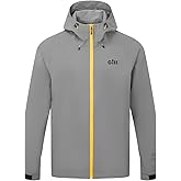 Gill Voyager Rain Jacket - Lightweight, Breathable, Windproof & Waterproof
