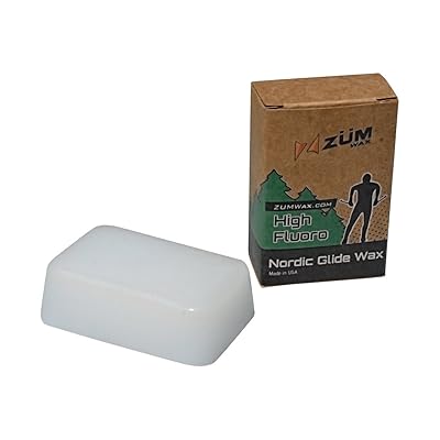 Buy Zumwax Nordic Wax Base Prep Clean Travel Store 40 Gram Excellent Storage Travel Wax For Cross Country Skis Online In Turkey B014c0exy2