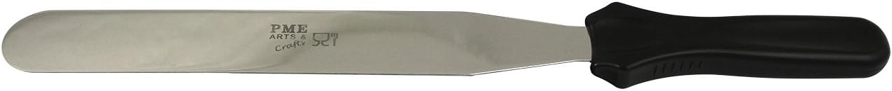 PME PK1016 Straight Blade Palette Knife 15-Inch (38 cm) Silver - Image 3