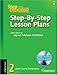 Step Forward 2 Step-by-Step Lesson Plans with Multilevel Grammar Exercises CD-ROM