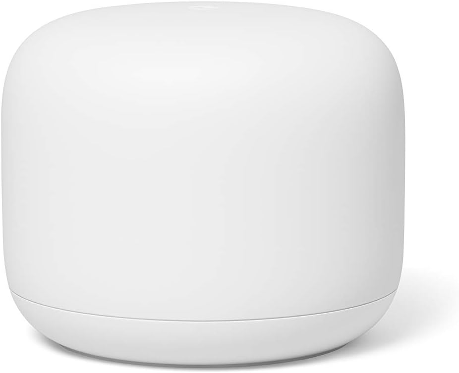 Google Nest Wifi Router GA00595-GB Strong Connection Coverage