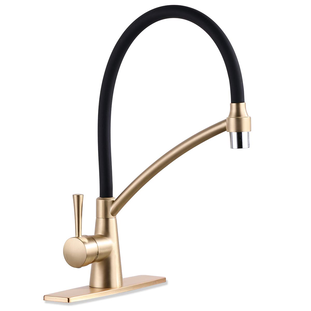 Best Kitchen Faucets Gold