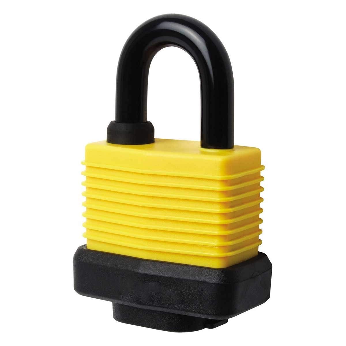 IFAM 044501A WP45 Weather Lock, Intense Yellow