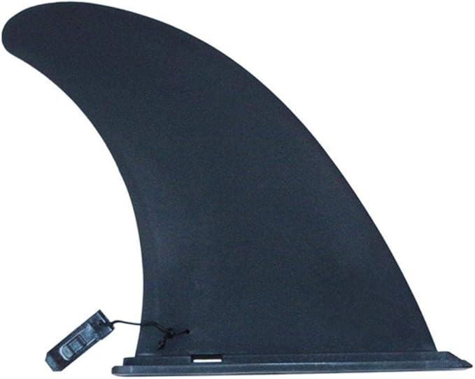 Surfboard Fins for Sup, Detachable Center Fin Stand Up Paddle Board Replacement Fin