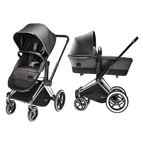cybex priam duo