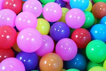 pelotas piscina bolas