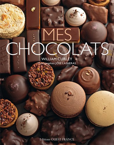 Mes chocolats by (Hardcover)