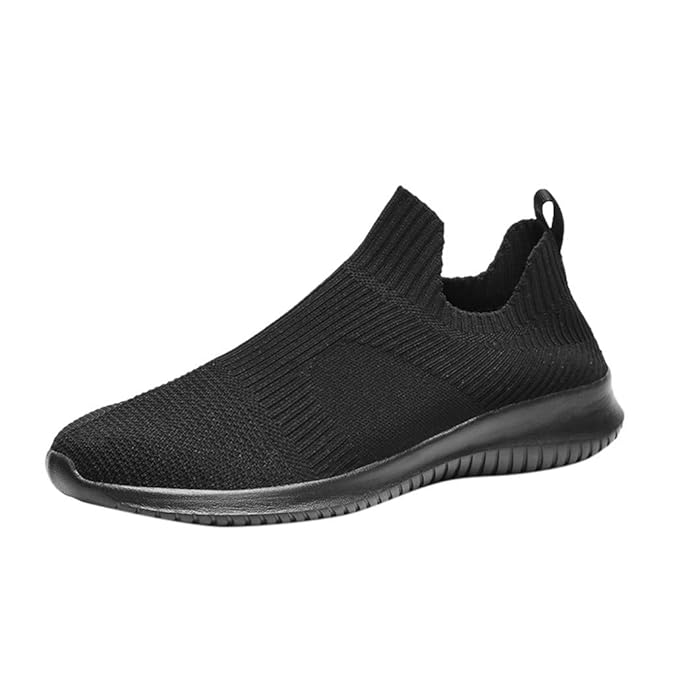 Outdoor Wanderschuhe Herren Slip-On Turnschuhe Für Herren – Leicht