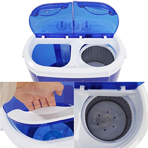 2 ROVSUN+Portable+Washing+Machine+Electric