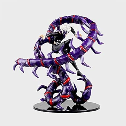 Buy Kaneki Ken Tokyo Ghoul Legendary Centipede Transformation Figure Statue Online At Low Prices In India Amazon In