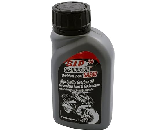 Getriebeöl SIP Formula SAE 80 250ml