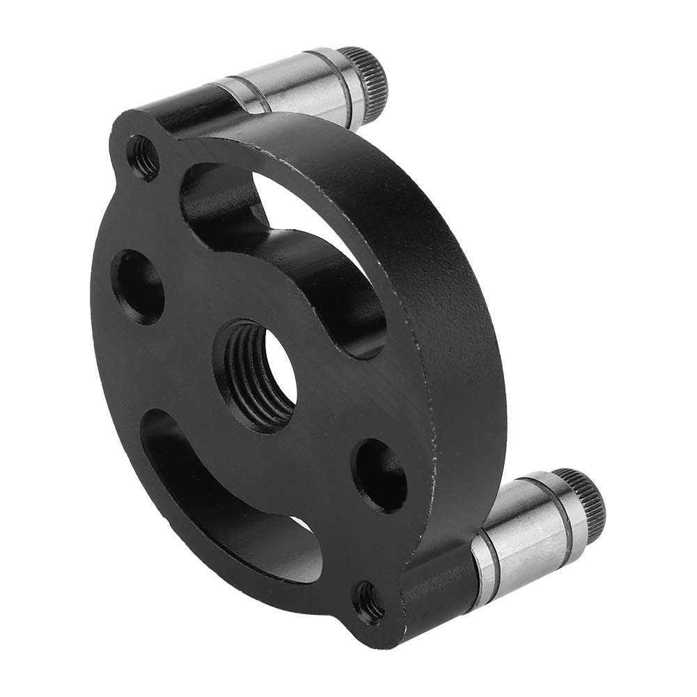 Garosa Drill Straight Angle Guide Bit, Woodworking Self-Centering Round Pin Drill Locator, Hole Drilling Positioning Kit for Woodworking,Woodworking Bits