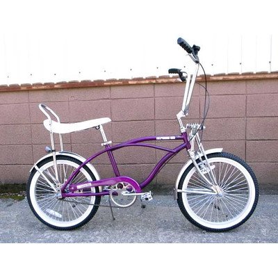 ローライダー パープル LOWRIDER PURPLE 自転車 B01LVZDPEH
