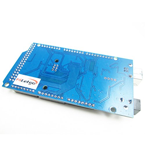 2 HiLetgo+ATMEGA16U2+Microcontroller+Development+Compatible