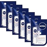 NIVEA Recovery Medicated Lip Care SPF 15 0.17 Carded Pack (Pack of 6)