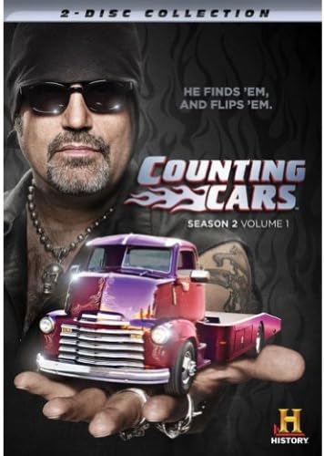 Wheeler Dealers Series 1~11【38 DVD-Set】 Amazon.com: Wheeler Dealers (Complete Collection) - 38-DVD Box Set