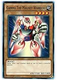 Yu-Gi-Oh! - Gamma The Magnet Warrior (YGLD-ENB13) - Yugi's Legendary Decks - 1st Edition - Common