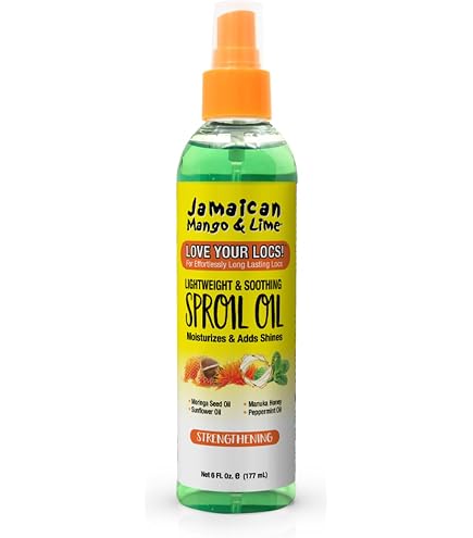 Amazon.com : Jamaican Mango & Lime No More Itch Gro Spray