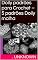 Livro Doily padrões para Crochet - 5 padrões Doily malha