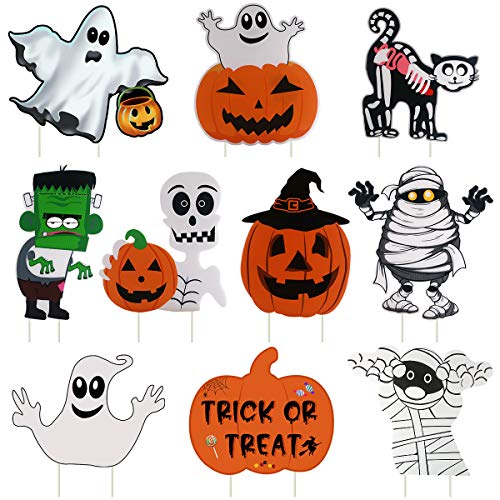 Halloween Decorations Outdoor Yard Stake