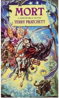 (Mort) By Terry Pratchett (Author) Paperback on (May , 1989)