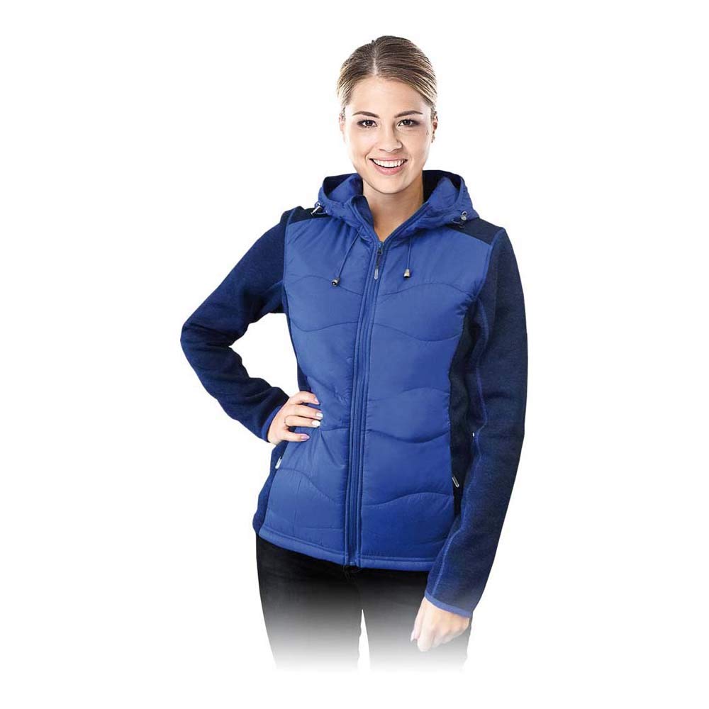 Leber&Hollman LH-Mirage_Gm Protective Jacket, Navy Blue, Medium Size