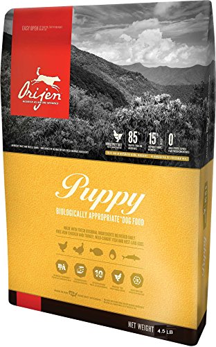 Orijen Puppy Formula, 4.5 lb