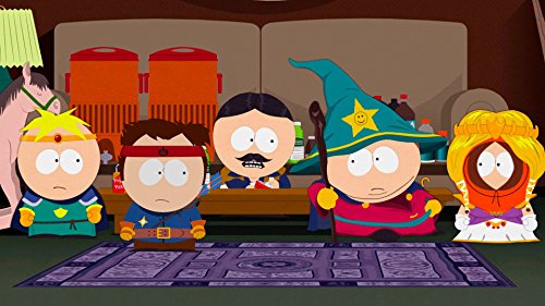 51Nh2FV521L - South Park: The Stick of Truth - PlayStation 4 Standard Edition