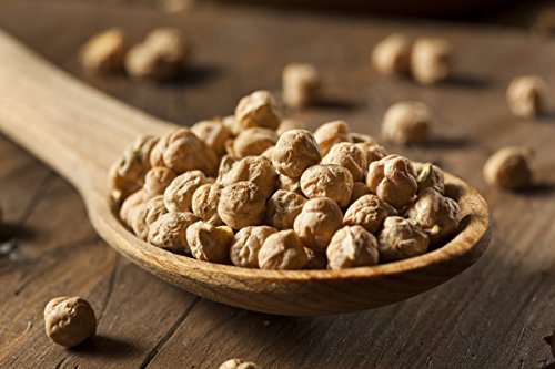 Hunza Organic Garbanzo Beans / Chickpeas (2 lbs) - Thumbnail 3