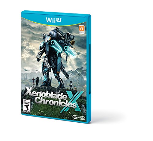 Xenoblade Chronicles X Special Edition - Wii U Standard Edition