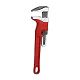 RIDGID 31400 Spud Wrench, 12-inch Adjustable Spud