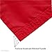 Northern Illinois Huskies NIU University Large College Flag