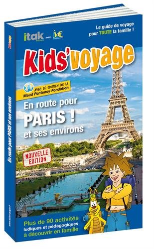 En route pour Paris !