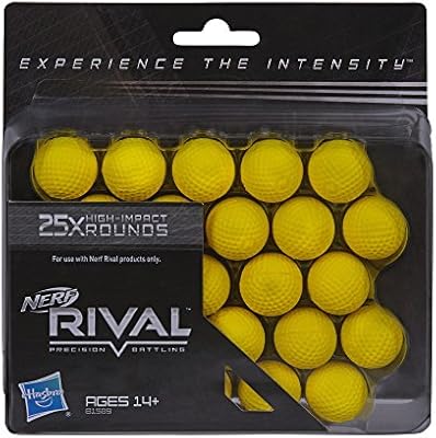 nerf rival 25 round refill