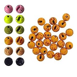Aventik Mottled Tactical Slotted Tungsten Beads